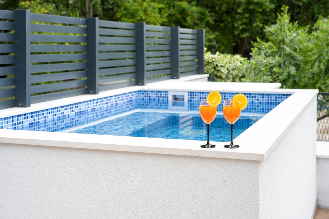 Holiday Home Greystone Omis Luaran gambar