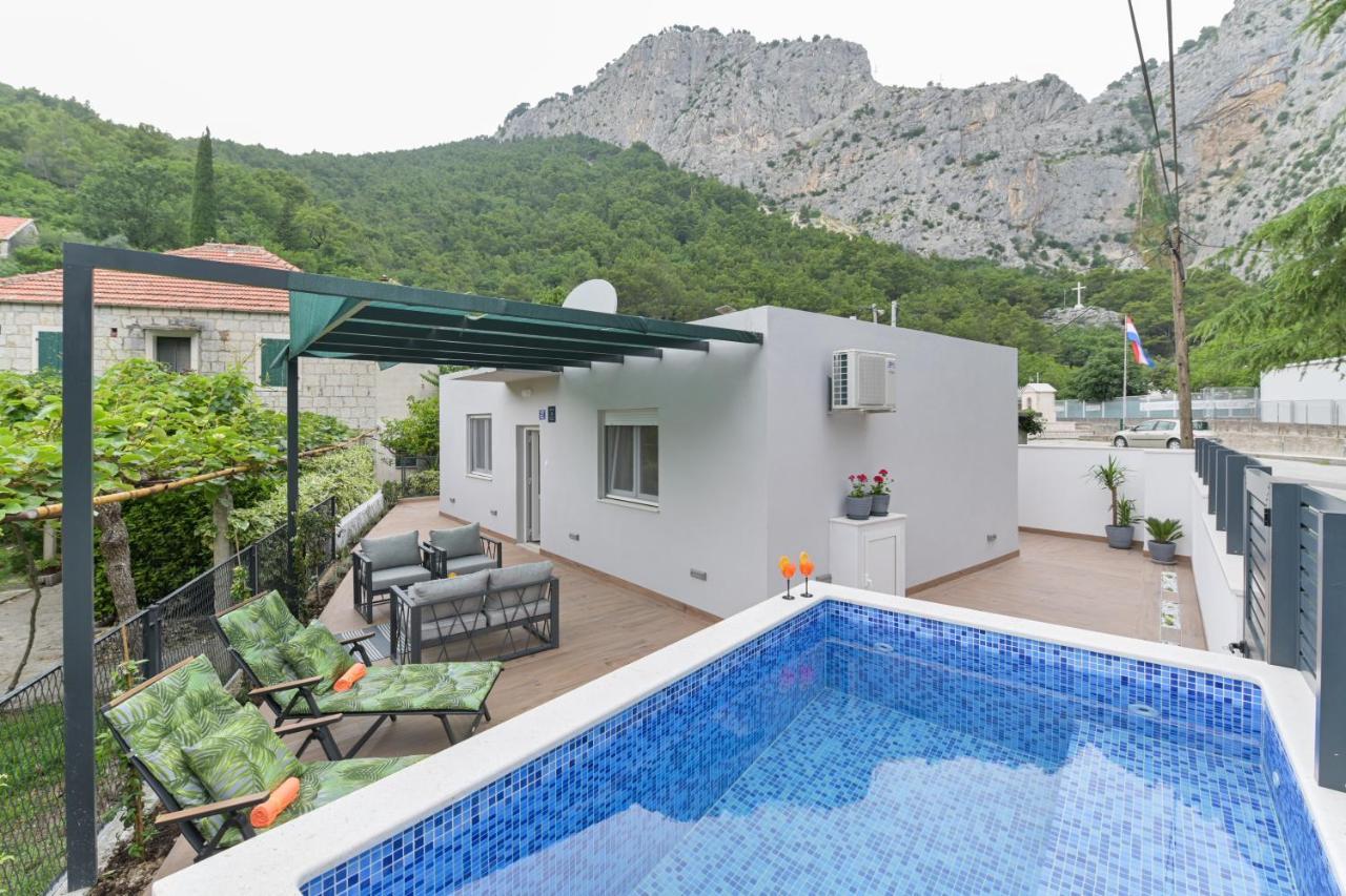 Holiday Home Greystone Omis Luaran gambar