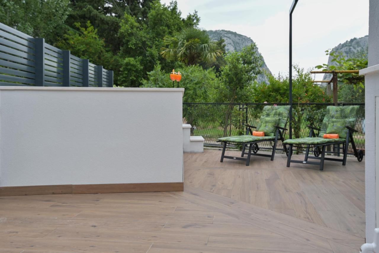 Holiday Home Greystone Omis Luaran gambar