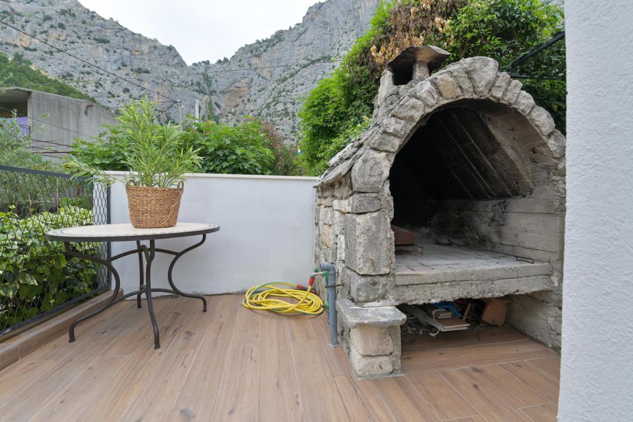 Holiday Home Greystone Omis Luaran gambar