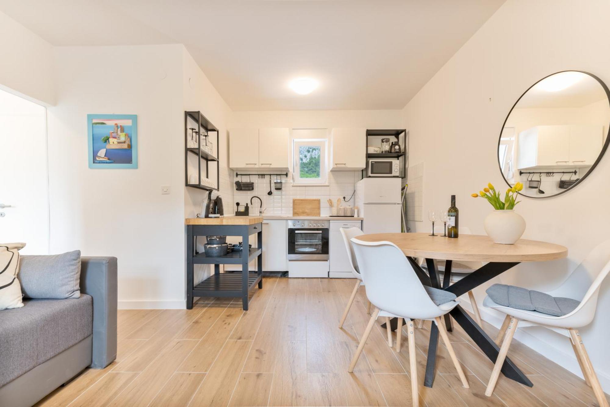 Holiday Home Greystone Omis Luaran gambar