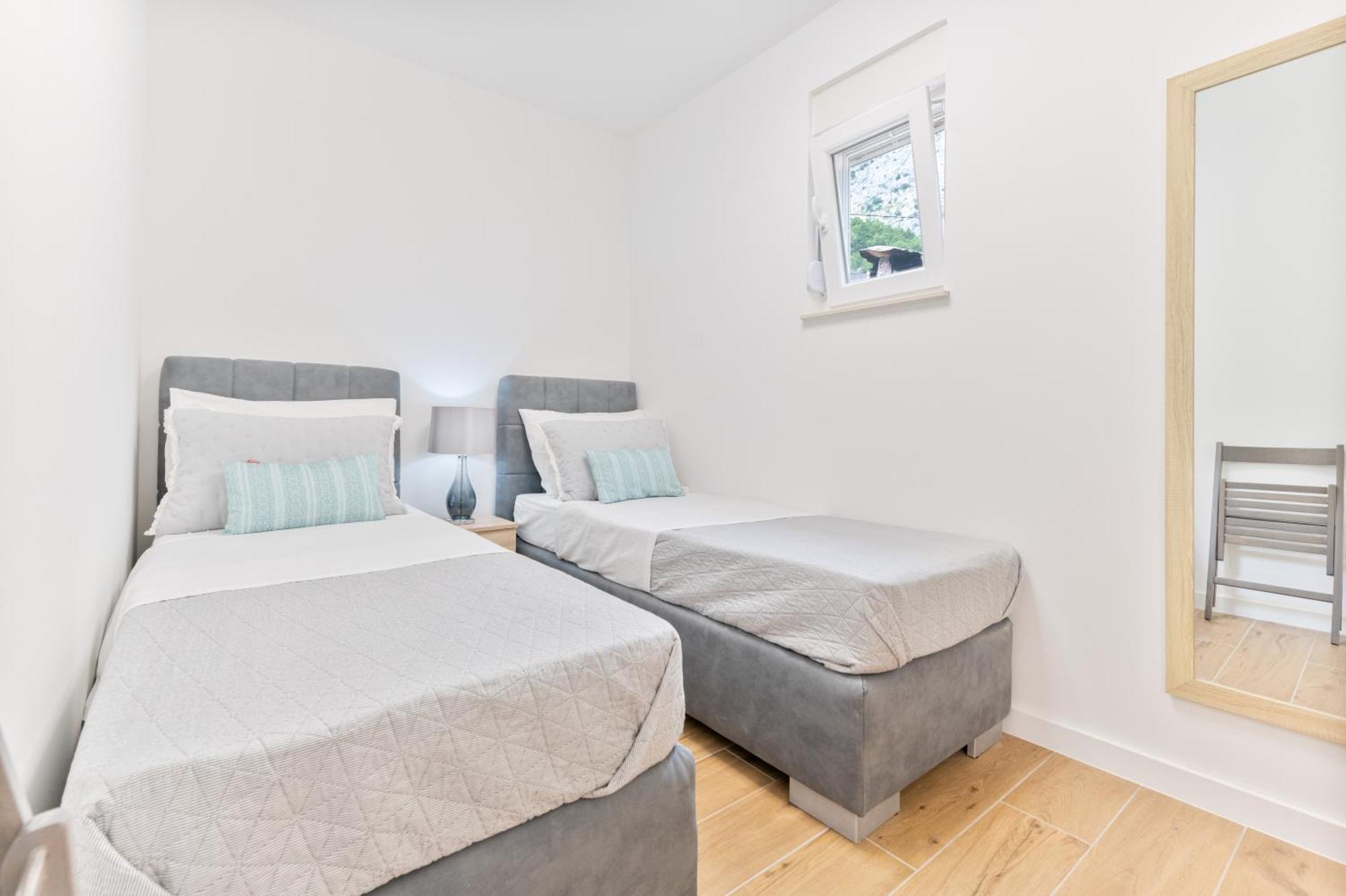 Holiday Home Greystone Omis Luaran gambar