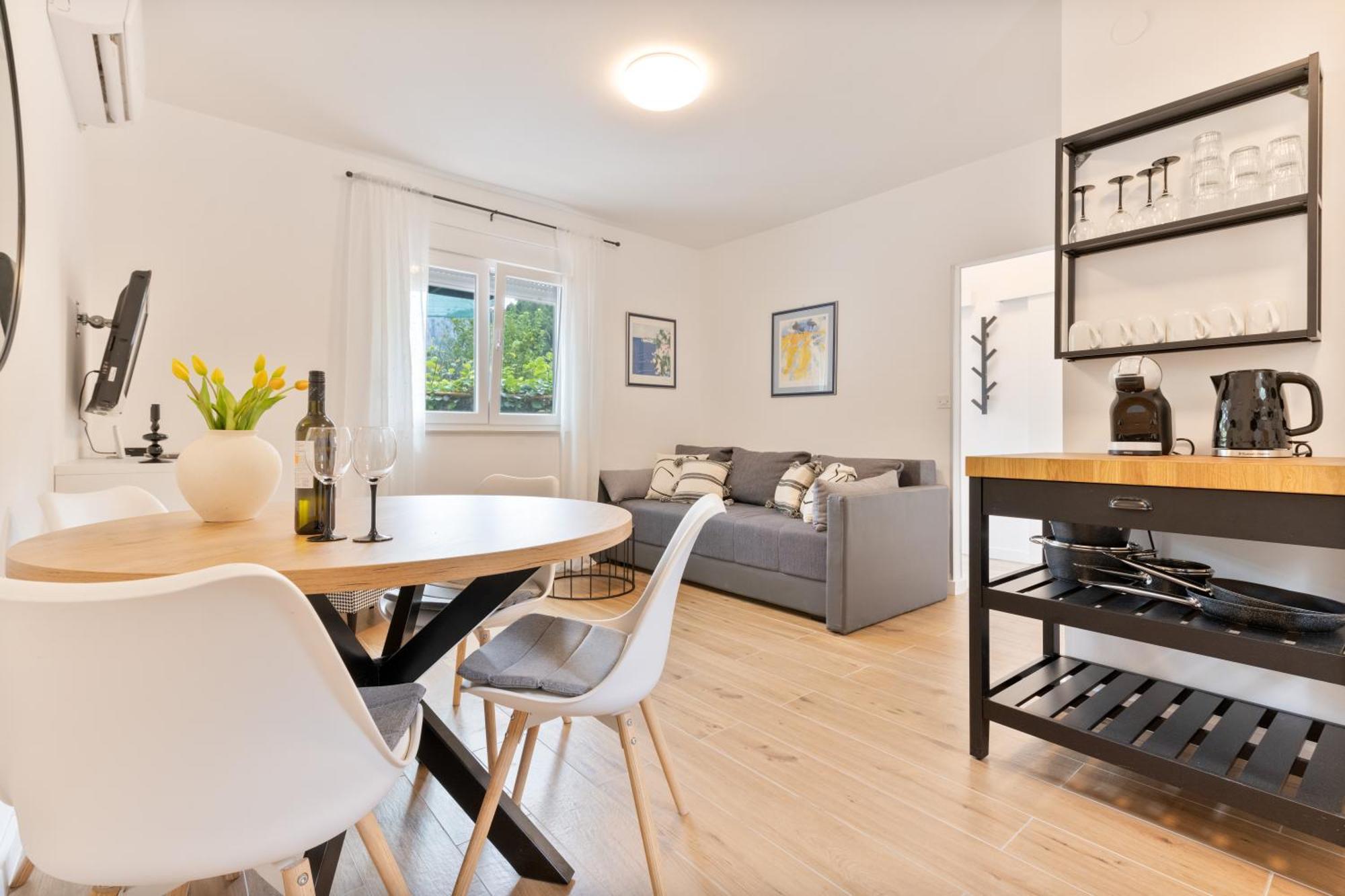Holiday Home Greystone Omis Luaran gambar